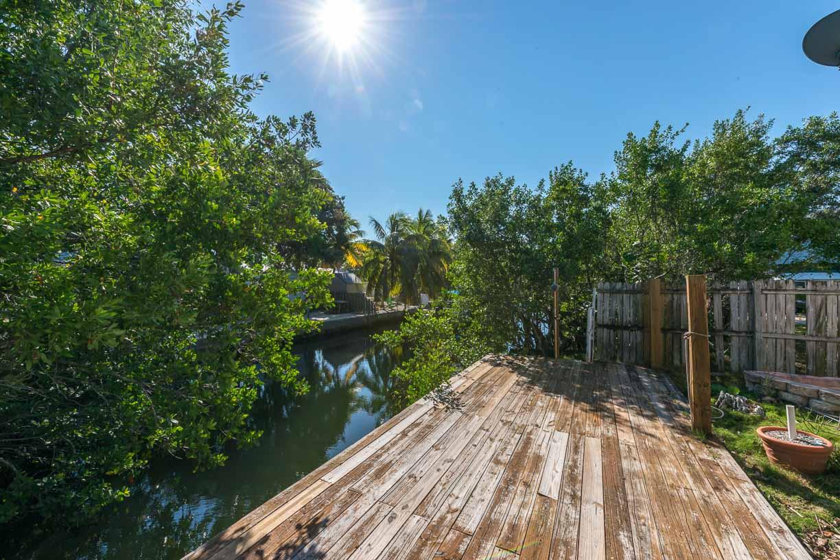 3995 Diane Road Big Pine Key, FL 33043 - Photo 11 of 16 Dock