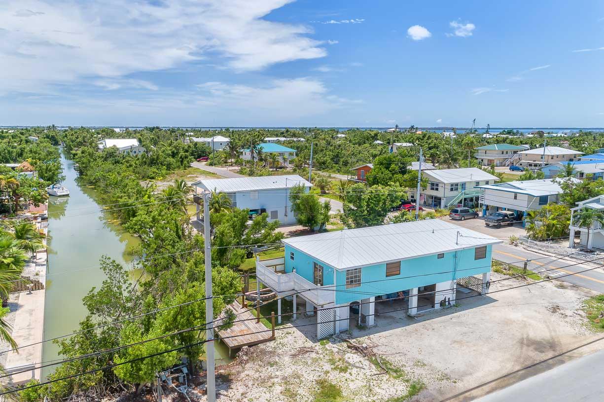 3995 Diane Road Big Pine Key, FL 33043 - Photo 14 of 16 Aerial