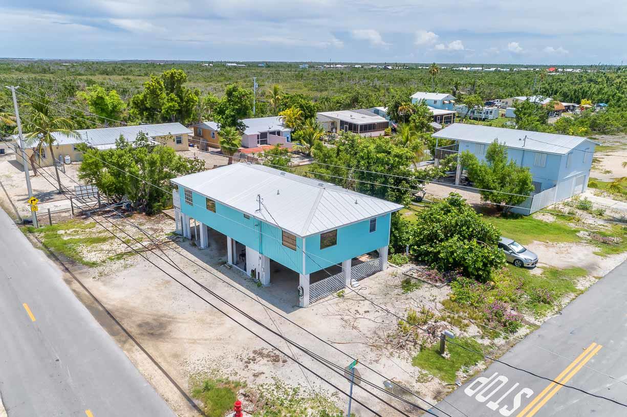 3995 Diane Road Big Pine Key, FL 33043 - Photo 15 of 16 Aerial