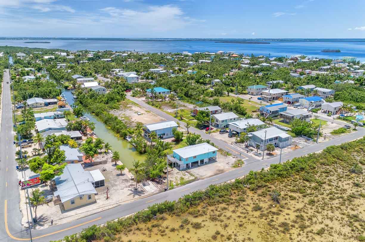 3995 Diane Road Big Pine Key, FL 33043 - Photo 16 of 16 Aerial