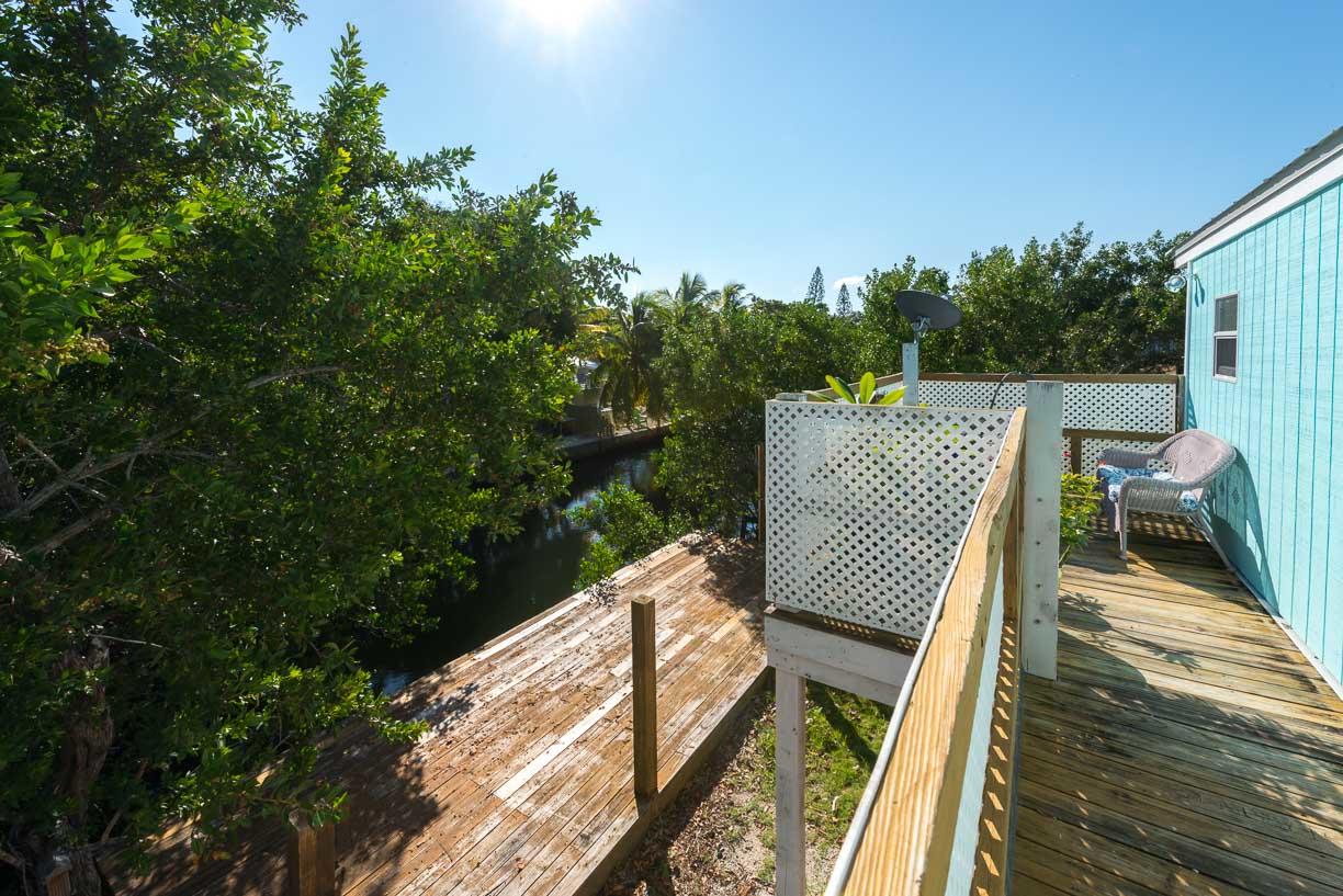 3995 Diane Road Big Pine Key, FL 33043 - Photo 10 of 16 Deck