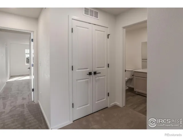 a utility room with washer and dryer