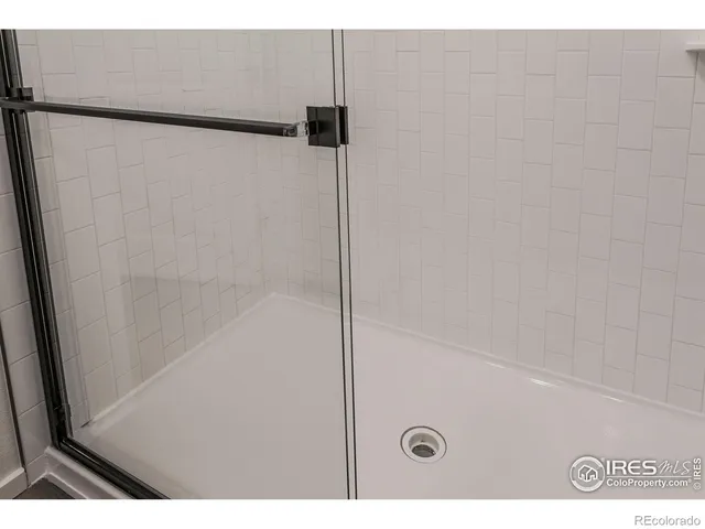 a view of walk in closet