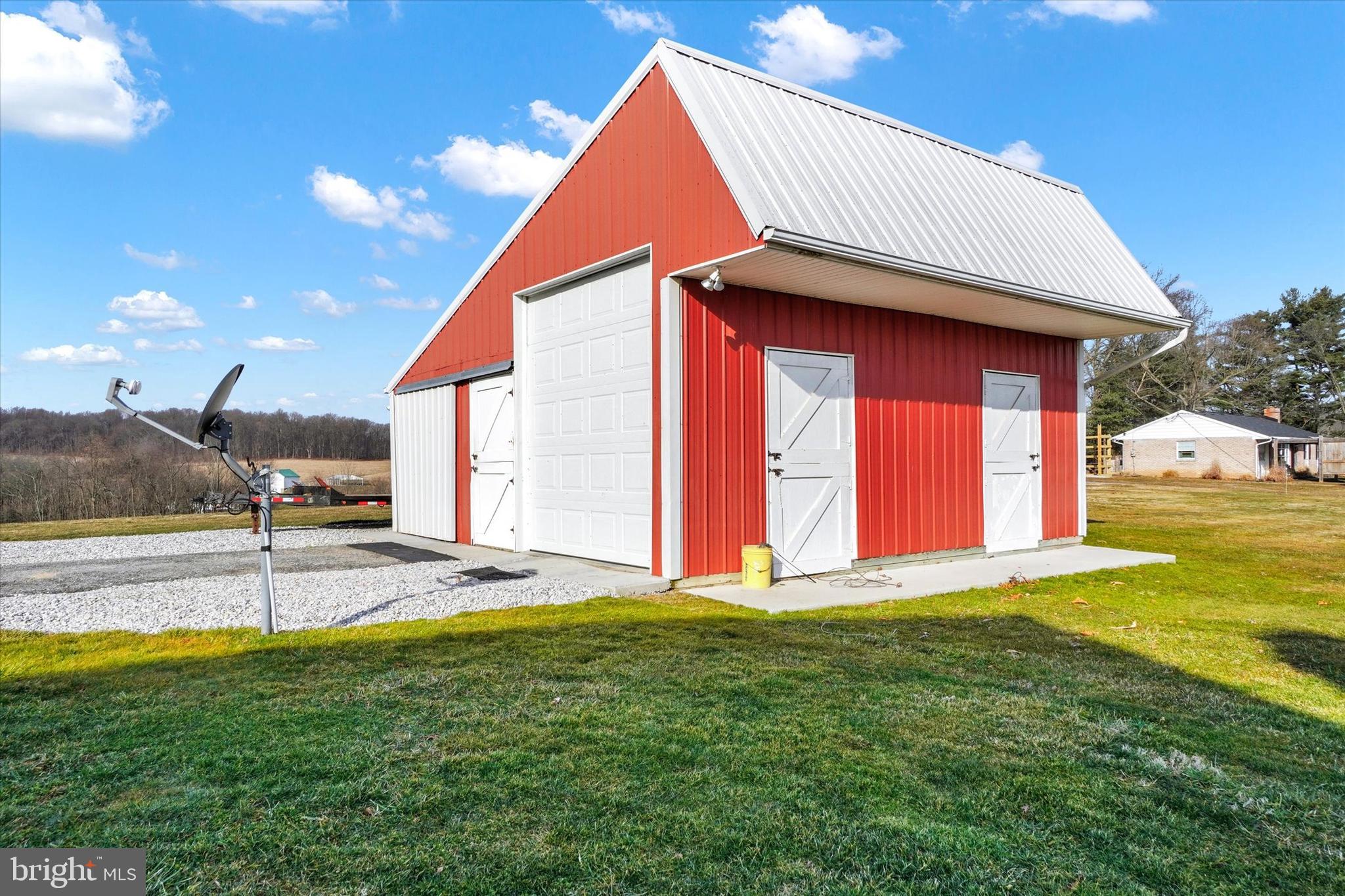 560 Fawn Grove Road Fawn Grove, PA 17321 - Photo 23 of 29 Barn / Workshop