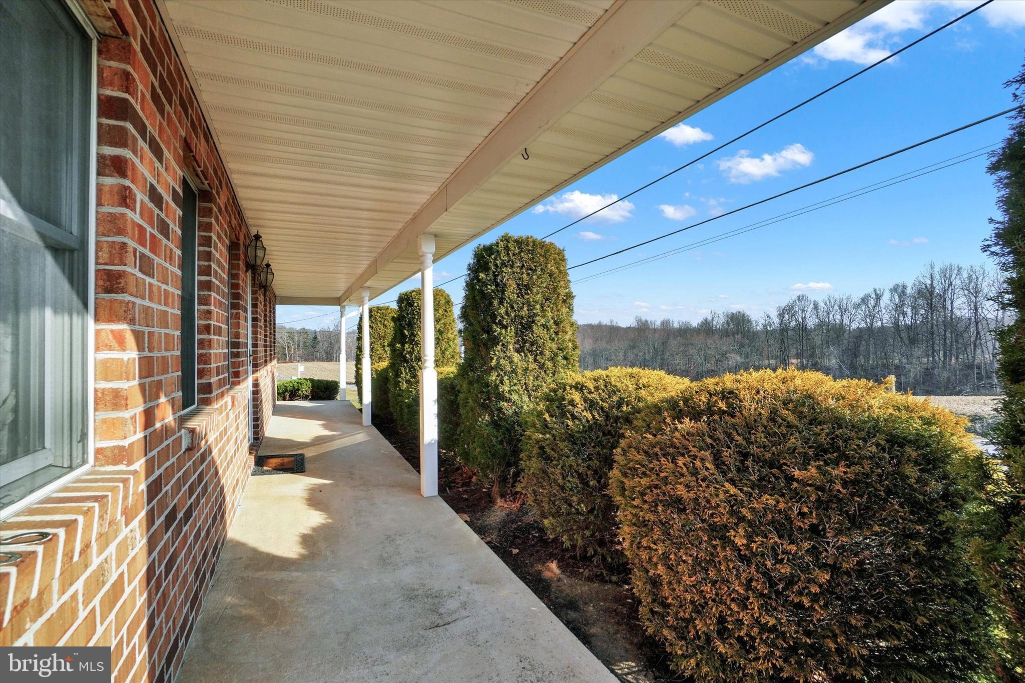 560 Fawn Grove Road Fawn Grove, PA 17321 - Photo 3 of 29 Front Porch