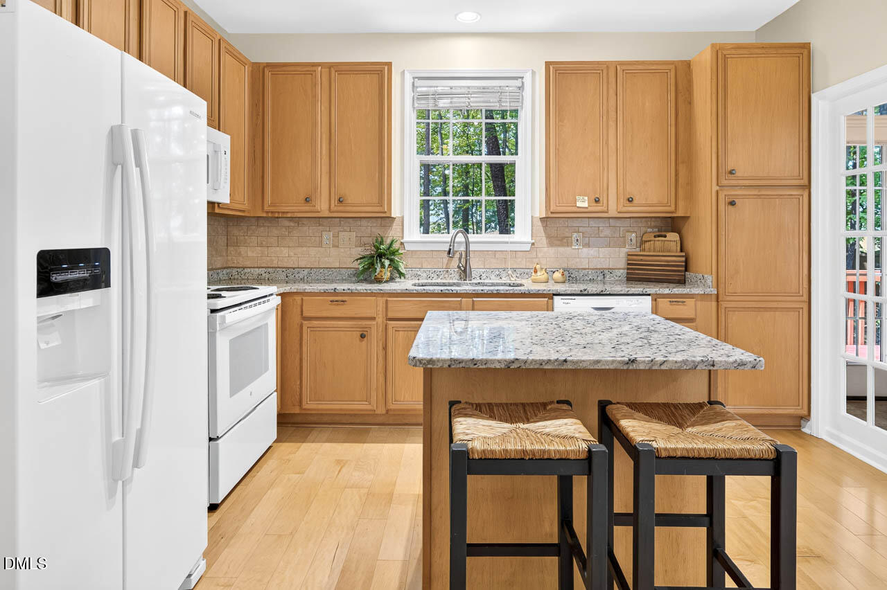 5620 Slide Rock Lane Raleigh, NC 27613 - Photo 11 of 34 5620 Slide Rock Ln-6 kitchen