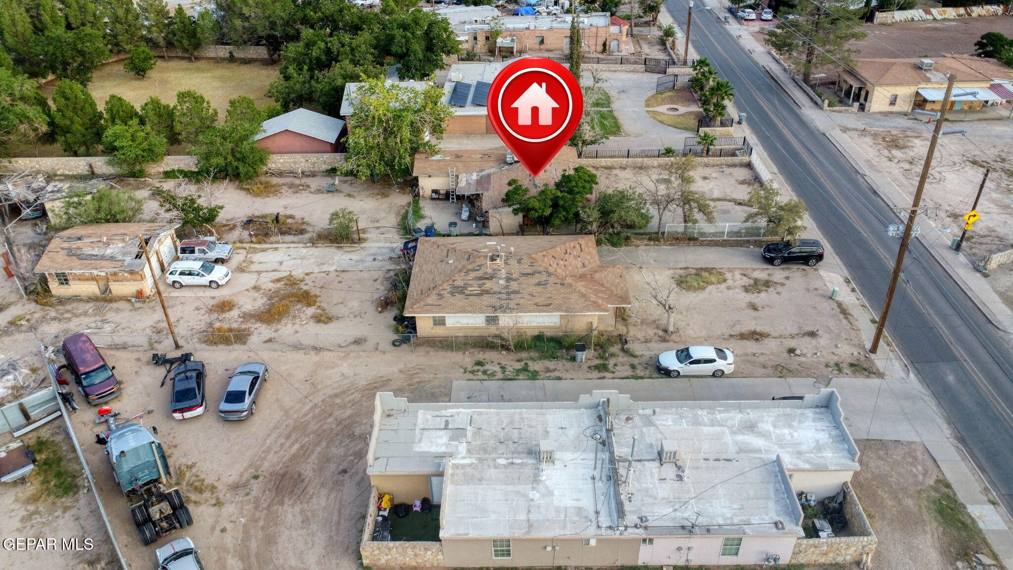 9333 Socorro Road El Paso, TX 79907 - Photo 32 of 38 7-web-or-mls-DJI_0519-Edit