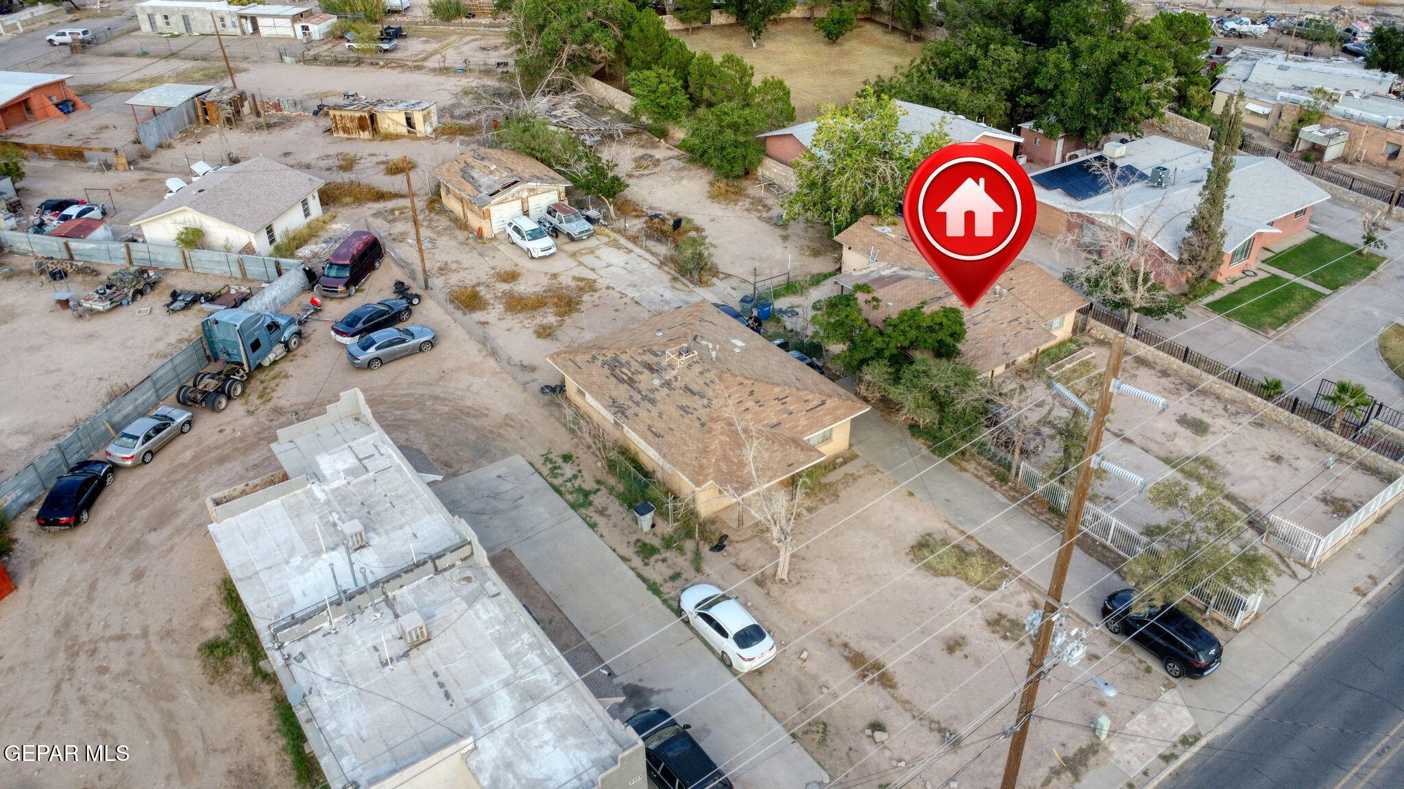 9333 Socorro Road El Paso, TX 79907 - Photo 34 of 38 5-web-or-mls-DJI_0516-Edit