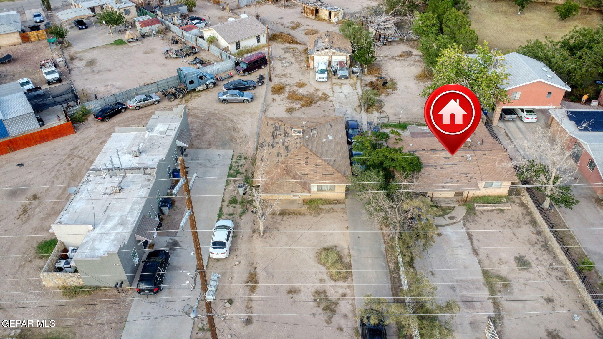 9333 Socorro Road El Paso, TX 79907 - Photo 36 of 38 3-web-or-mls-DJI_0513-Edit