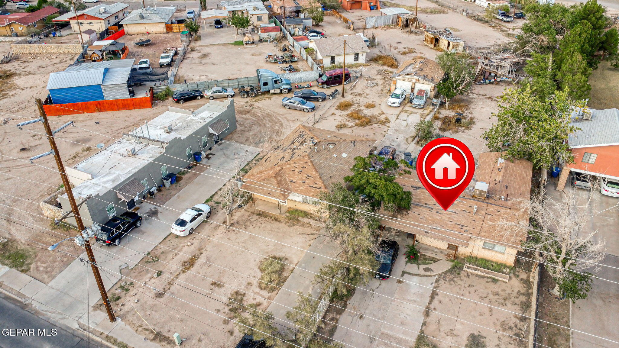 9333 Socorro Road El Paso, TX 79907 - Photo 38 of 38 1-web-or-mls-DJI_0510-Edit