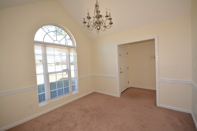4513 Castle Rock Road Augusta, GA 30909 - Photo 7 of 19 Dining Room