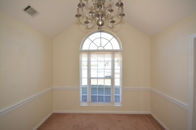 4513 Castle Rock Road Augusta, GA 30909 - Photo 8 of 19 Dining Room