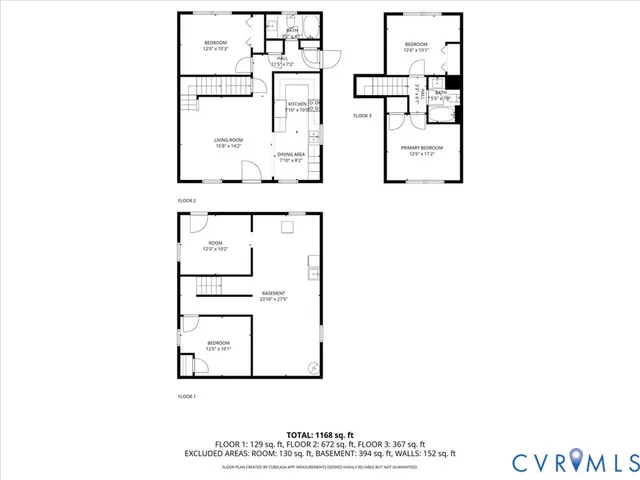 $325,000 | 362 Stone Wall Road, New Canton, VA 23123