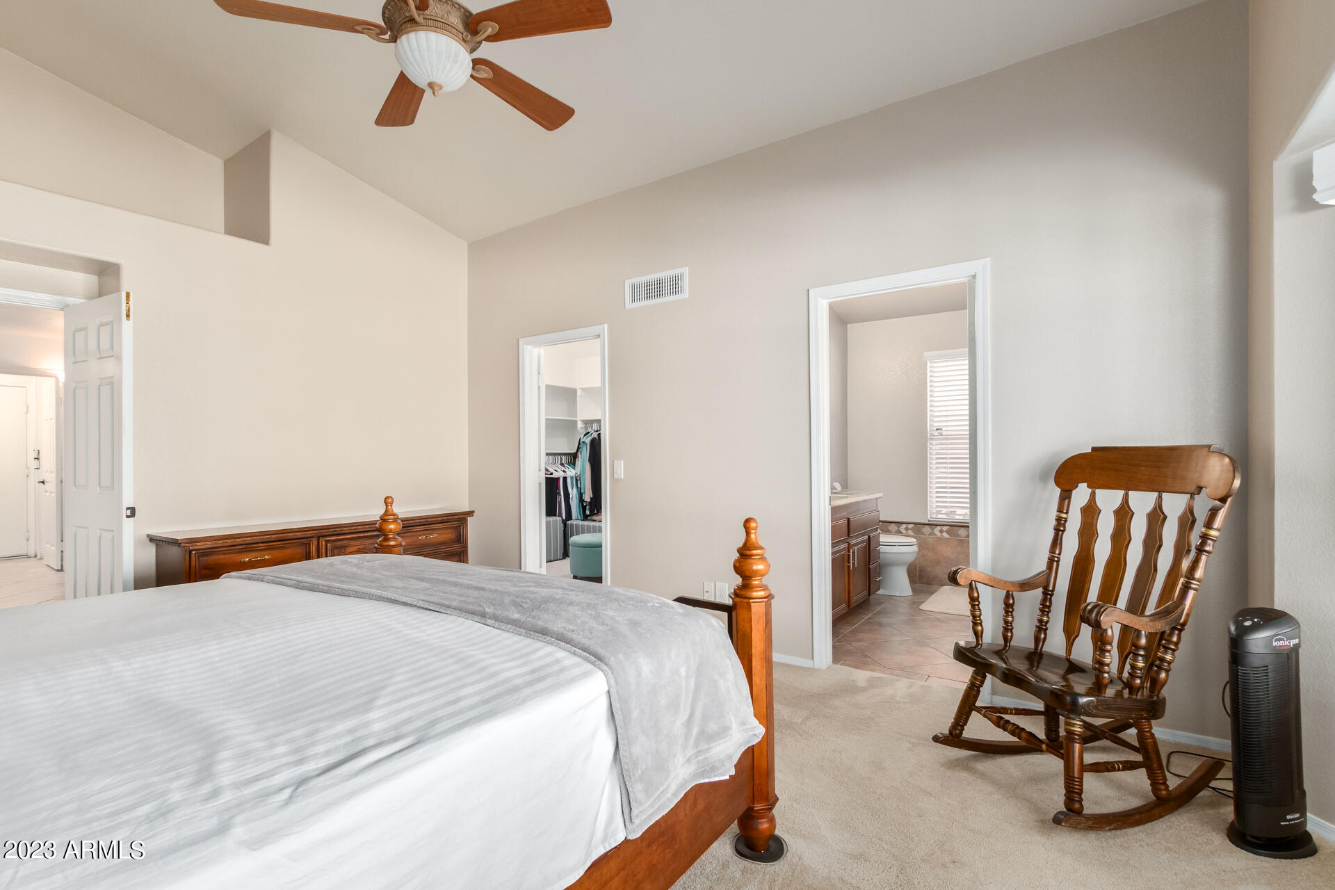7602 West Calavar Road Peoria, AZ 85381 - Photo 29 of 44 Primary Bedroom