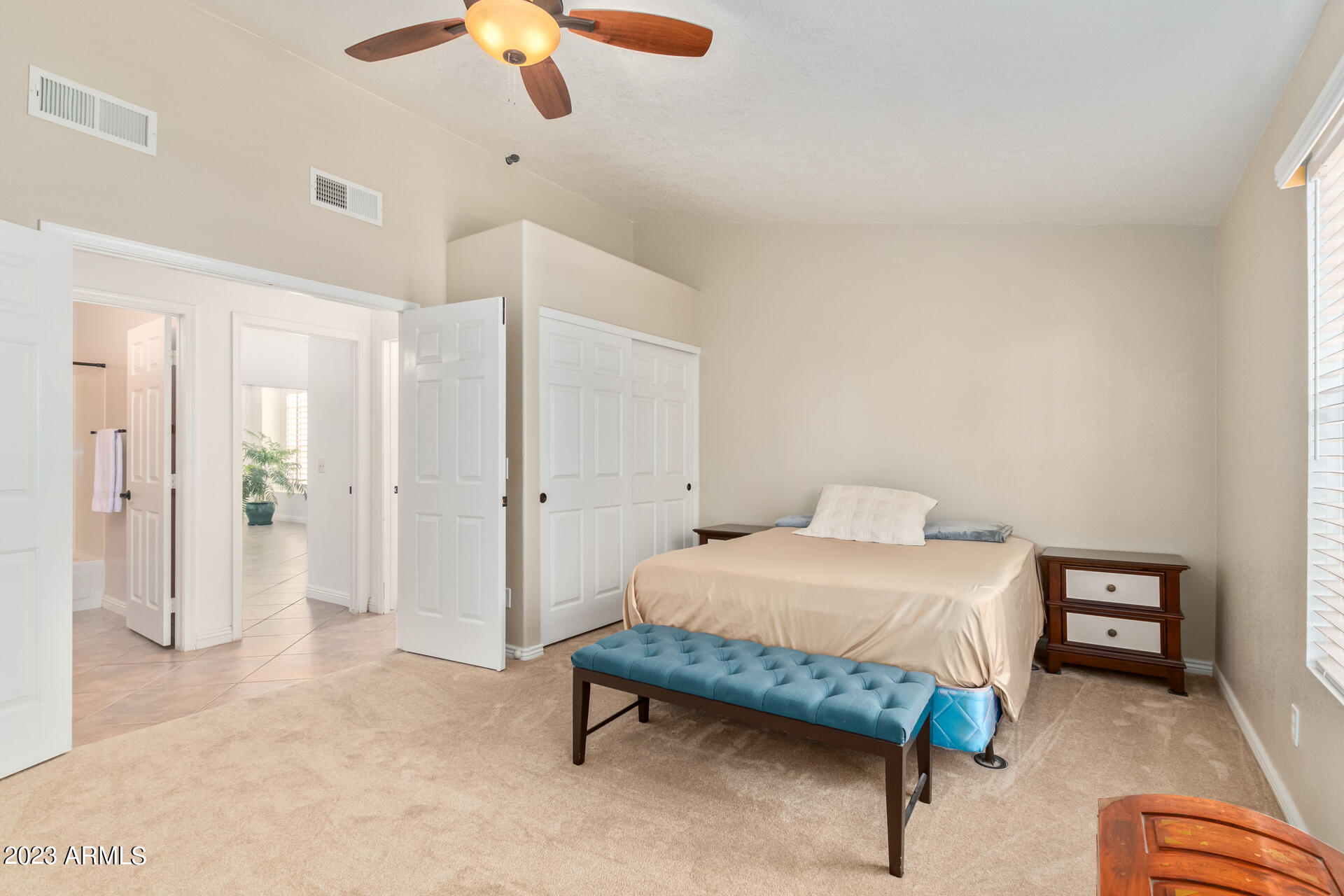 7602 West Calavar Road Peoria, AZ 85381 - Photo 34 of 44 2nd Bedroom