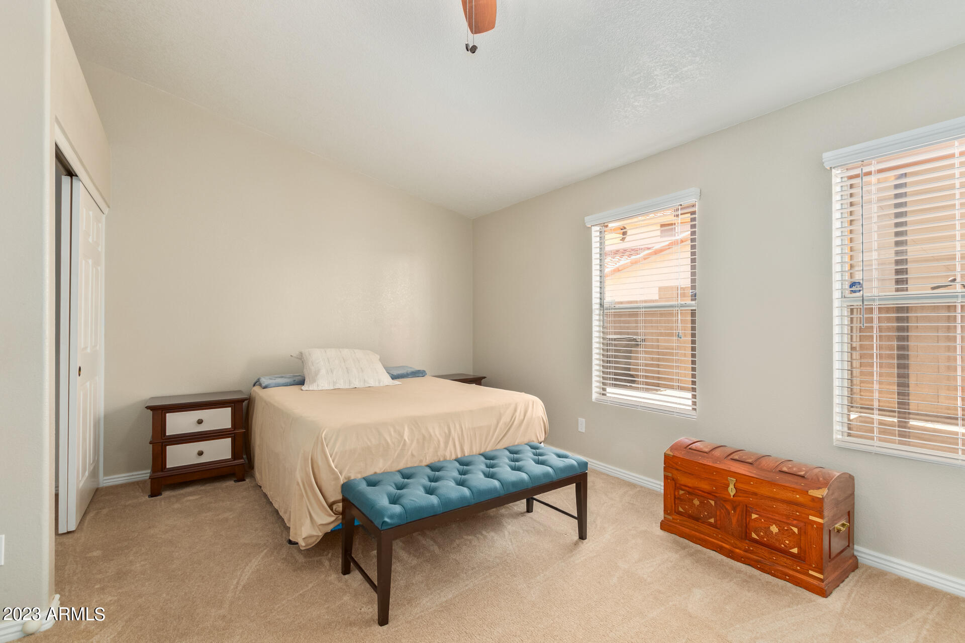 7602 West Calavar Road Peoria, AZ 85381 - Photo 35 of 44 2nd Bedroom