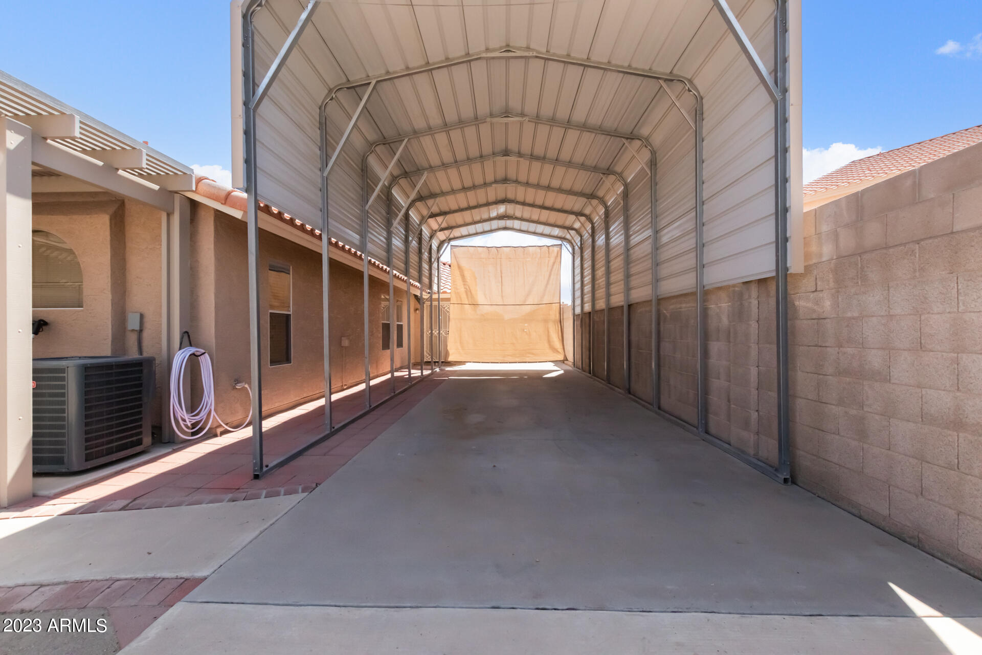 7602 West Calavar Road Peoria, AZ 85381 - Photo 10 of 44 Covered RV Parking
