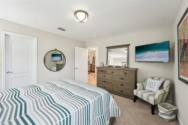 a view of a storage room with gym equipment