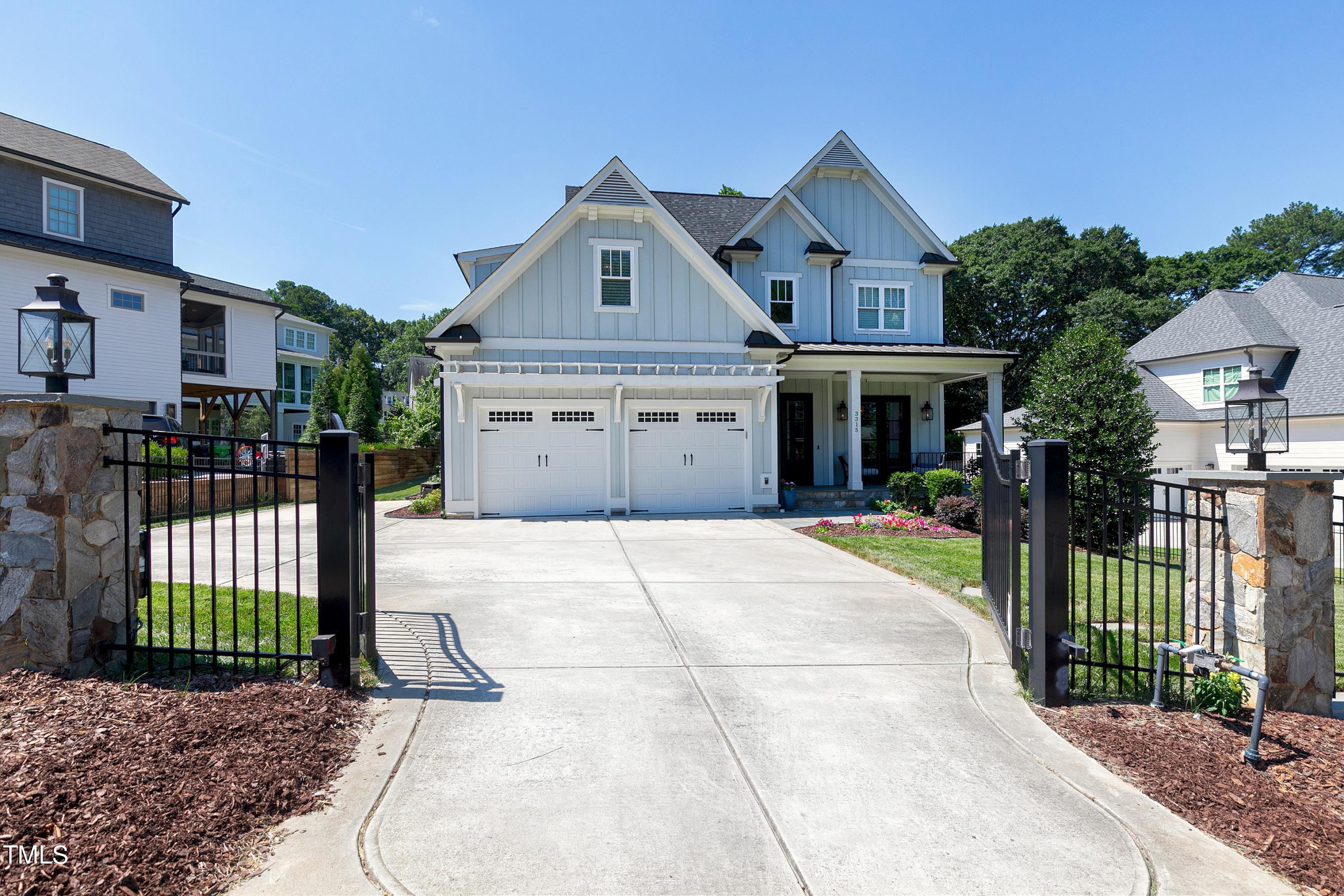 3315 Lake Boone Trail Raleigh, NC 27607 - Photo 9 of 80 Scene-3