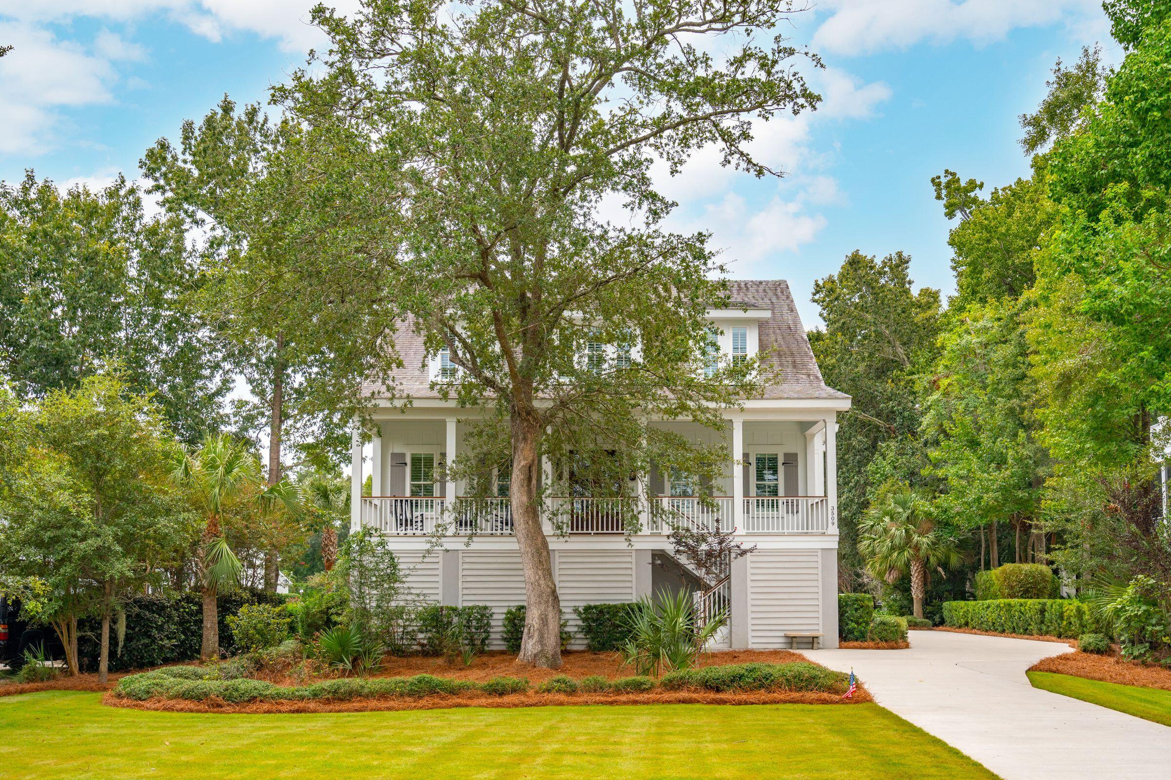 3509 Henrietta Hartford Road Mount Pleasant, SC 29466 - Photo 5 of 80 3509HenriettaHartfordRd-KeenEyeMarketing