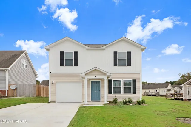 $225,000 | 104 Doves Mount Circle, Rocky Mount, NC 27801
