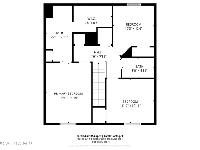 $225,000 | 104 Doves Mount Circle, Rocky Mount, NC 27801