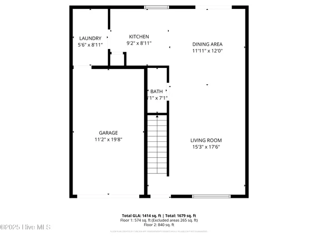 $225,000 | 104 Doves Mount Circle, Rocky Mount, NC 27801