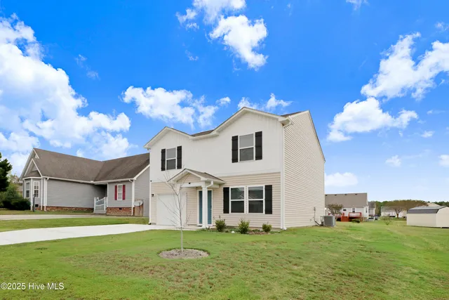 $225,000 | 104 Doves Mount Circle, Rocky Mount, NC 27801