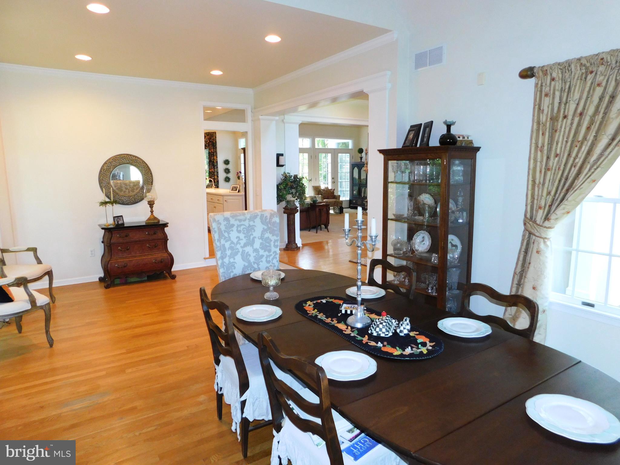 28 Baltray Road Dover, DE 19904 - Photo 25 of 73 a living room with furniture and wooden floor