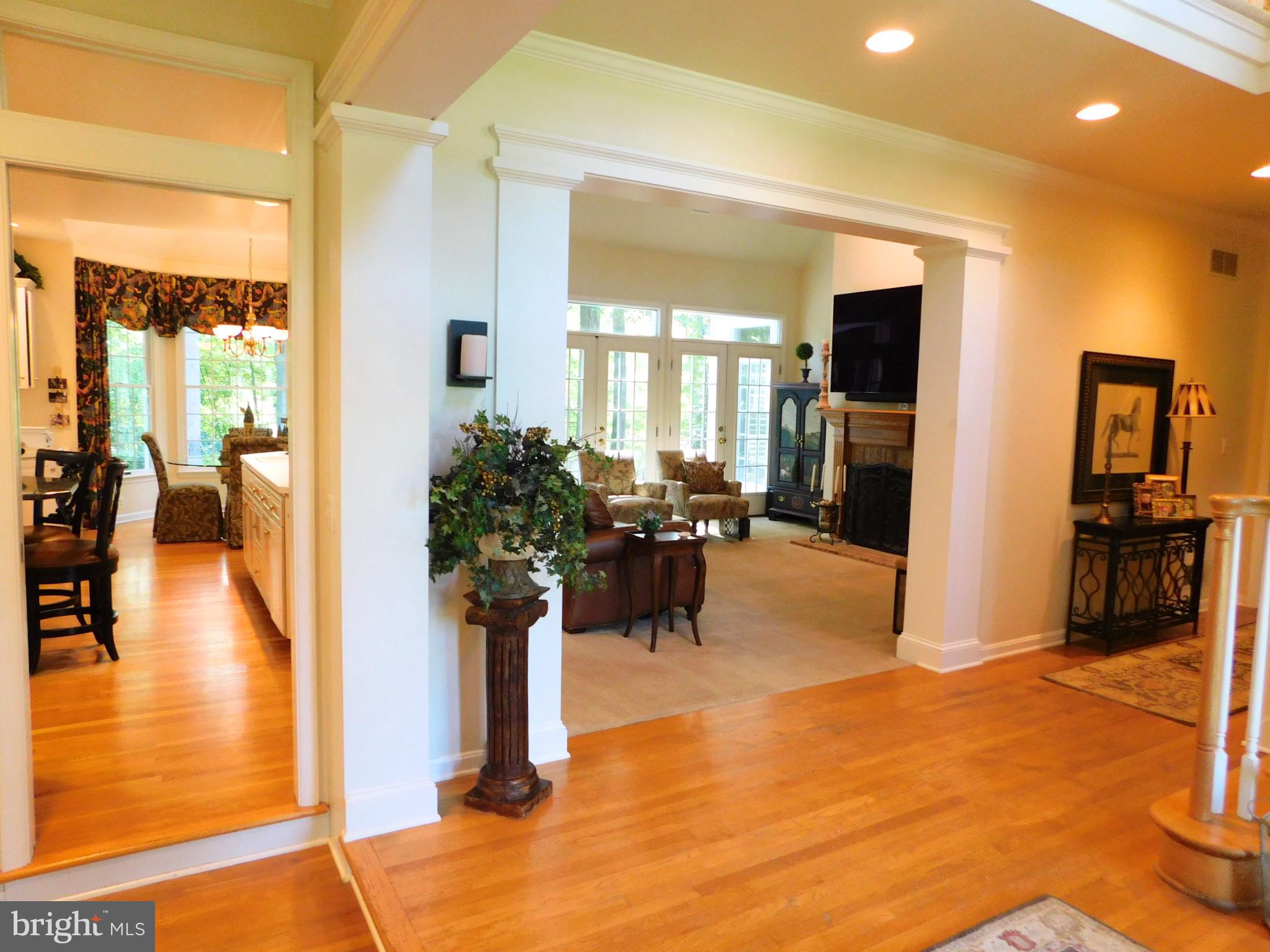 28 Baltray Road Dover, DE 19904 - Photo 26 of 73 a view of a living room and a flat screen tv