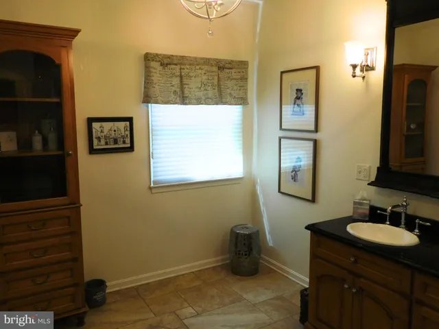 a view of a porch with a front door