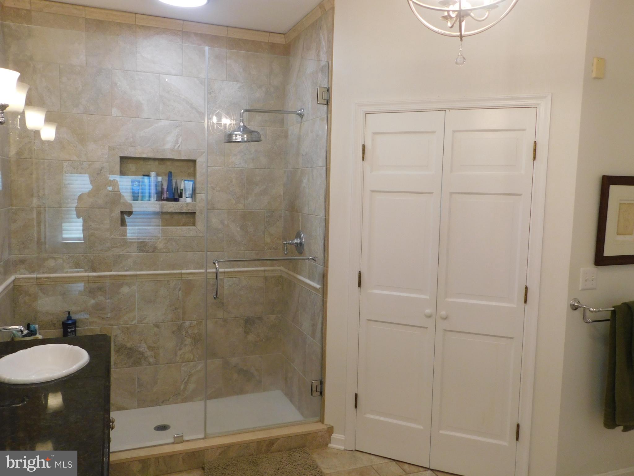 28 Baltray Road Dover, DE 19904 - Photo 33 of 73 a bathroom with a shower