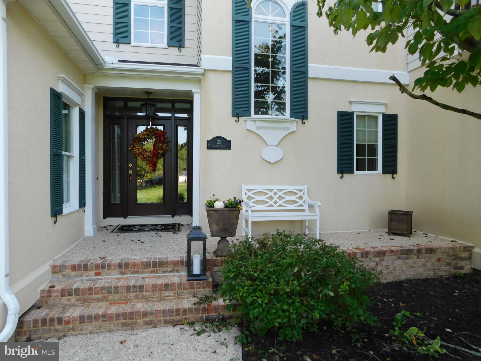 28 Baltray Road Dover, DE 19904 - Photo 4 of 73 a front view of a house with a yard