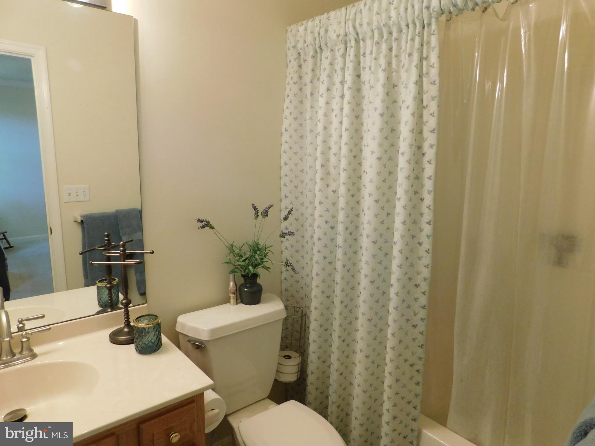 28 Baltray Road Dover, DE 19904 - Photo 53 of 73 a bathroom with a sink a toilet and a mirror