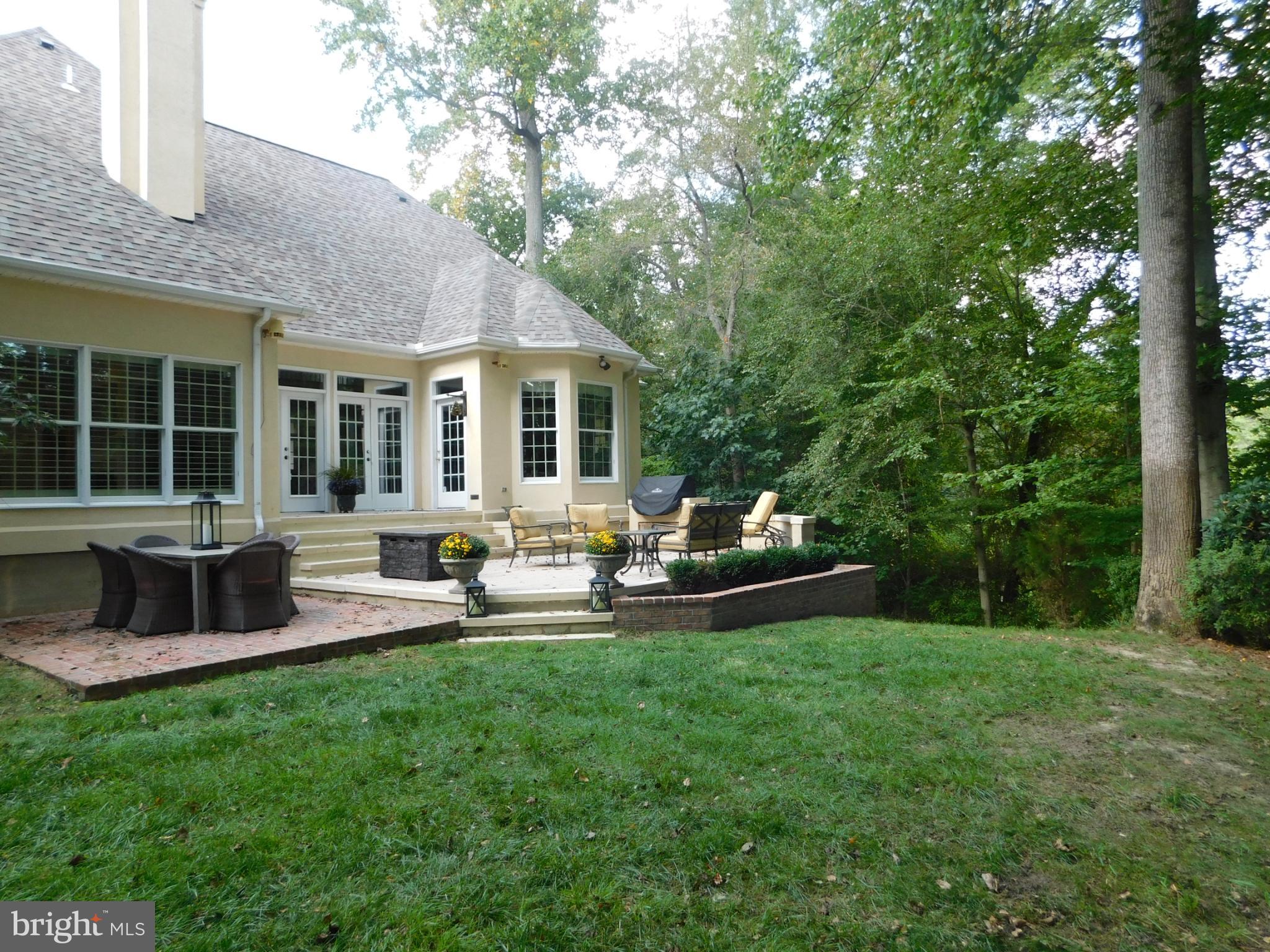 28 Baltray Road Dover, DE 19904 - Photo 60 of 73 a view of a house with backyard and sitting area
