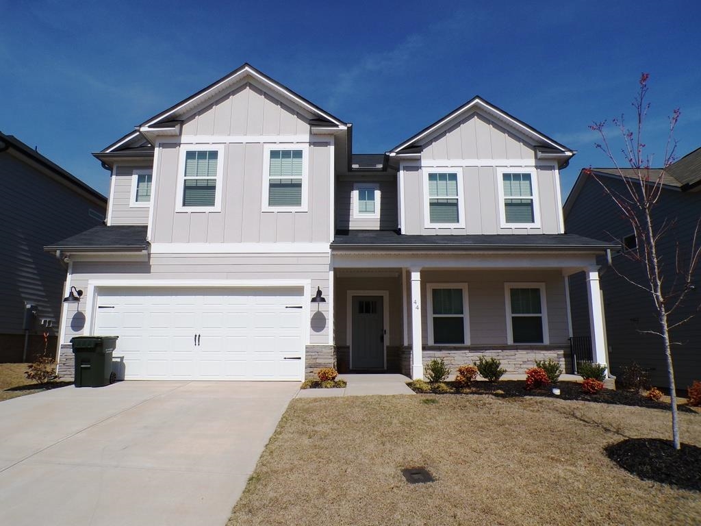 44 Riley Eden Lane Greer, SC 29650 - Photo 1 of 50