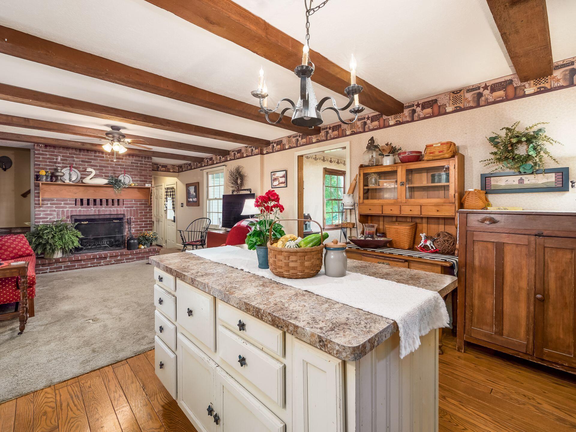 5280 Carters Corner Road Sunbury, OH 43074 - Photo 11 of 36 Kitchen View #4