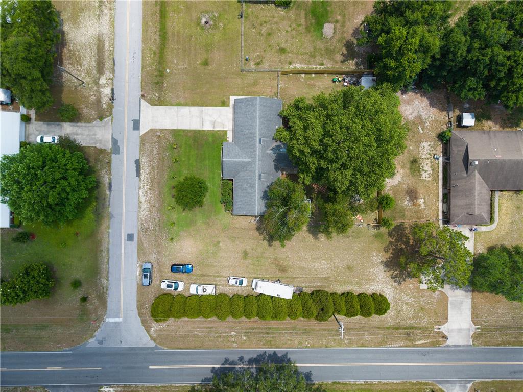126 Southwest Mockingbird Way Lake City, FL 32024 - Photo 7 of 37 an aerial view of a house