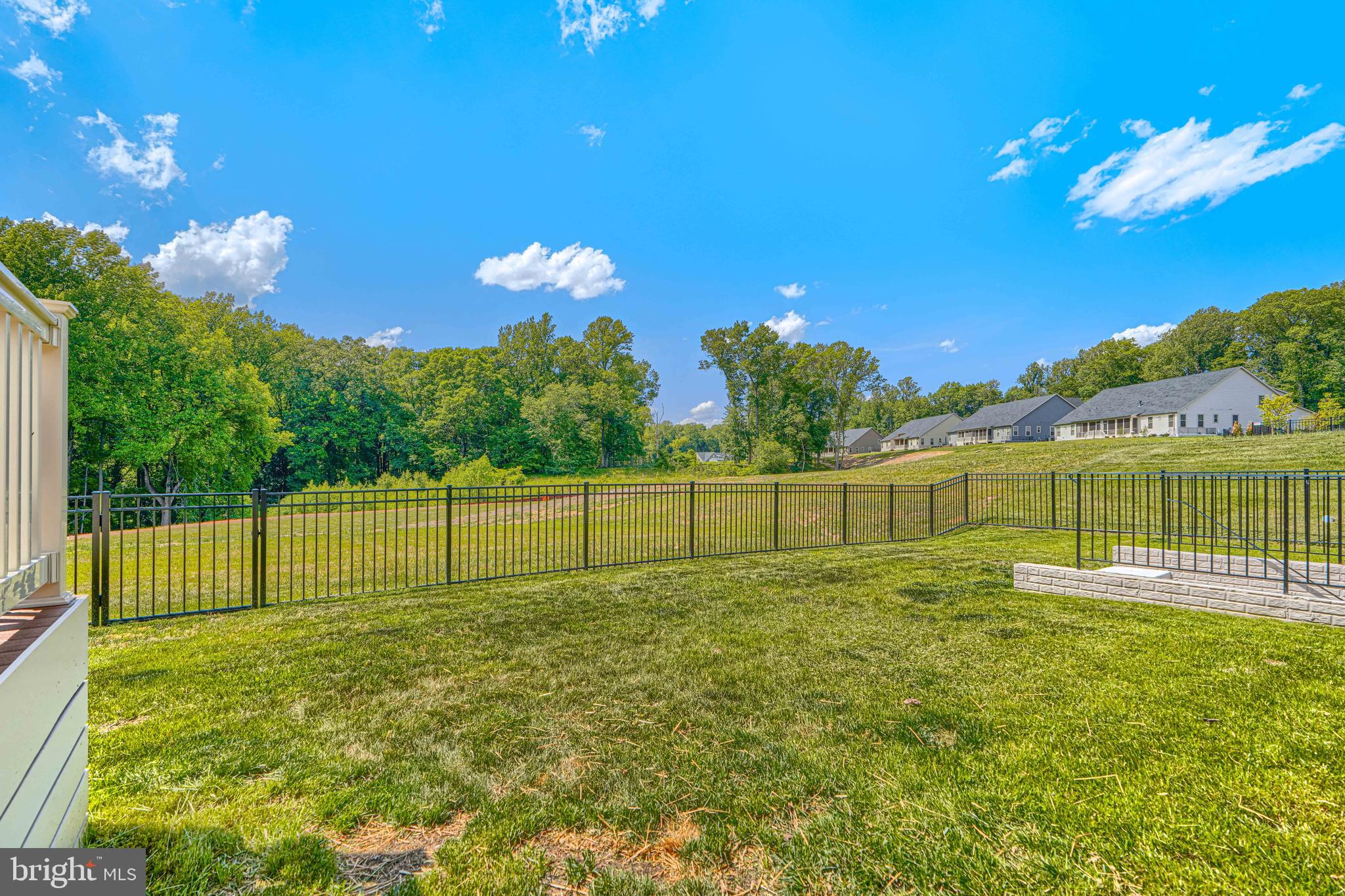 8511 Lallybroch Lane Fulton, MD 20759 - Photo 76 of 78 Fenced yard for pets