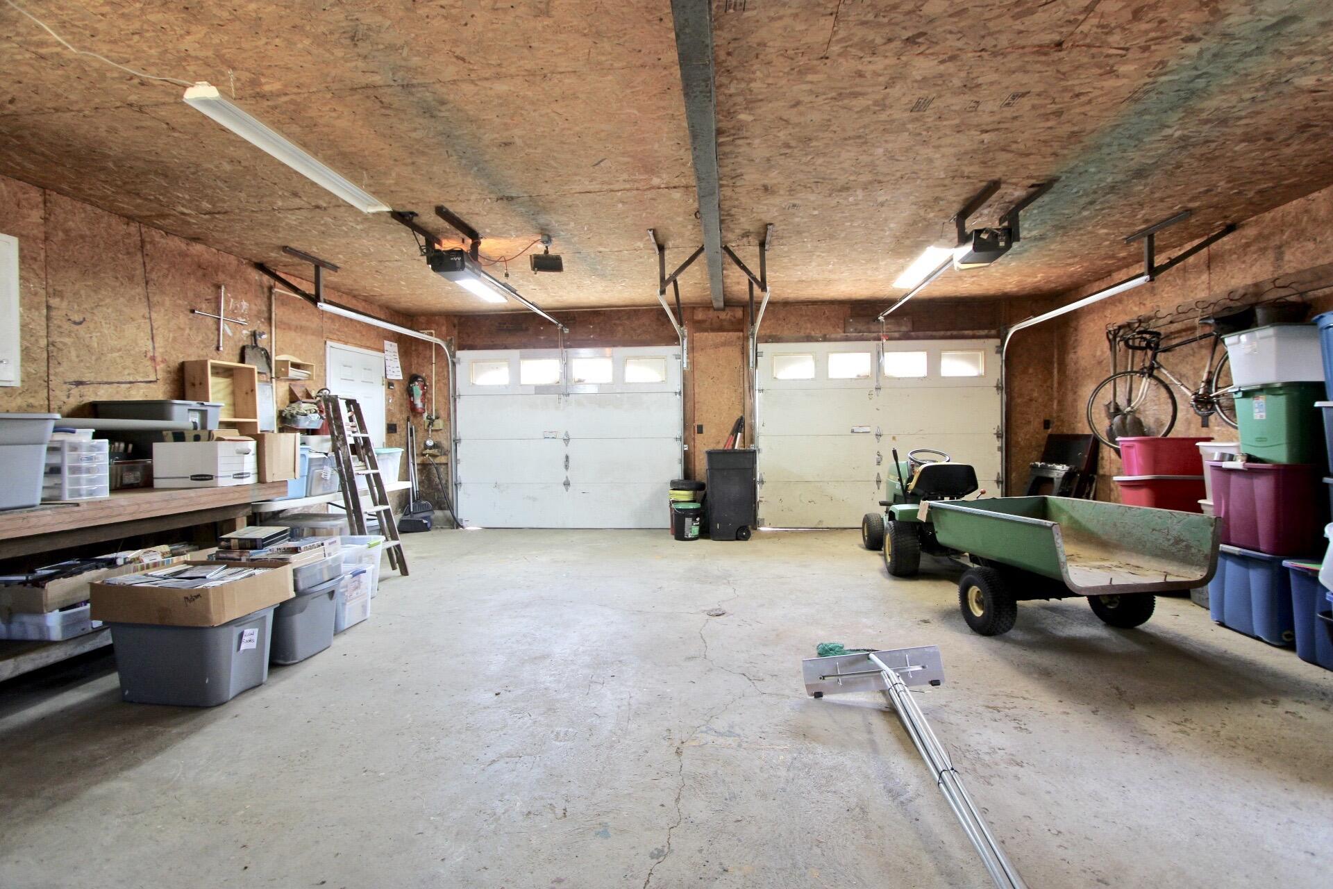 3 Stanislaus Road Lincoln, ME 04457 - Photo 44 of 51 Garage interior