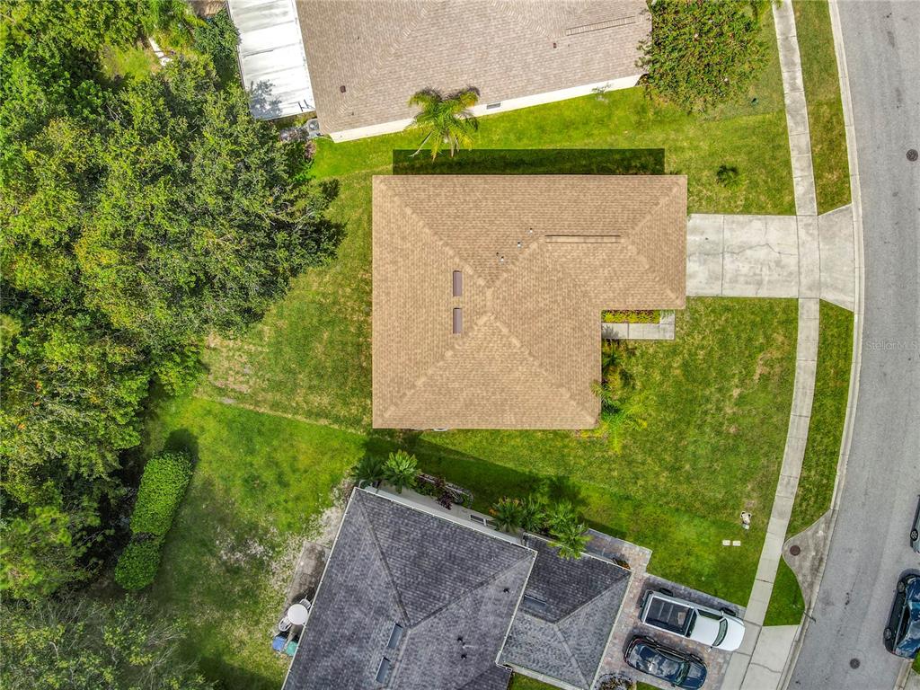 11963 Bentry Street Orlando, FL 32824 - Photo 76 of 80 an aerial view of a house