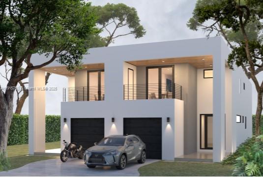 169 Northeast 69th Street Miami, FL 33138 - Photo 1 of 2 a car parked in front of a house