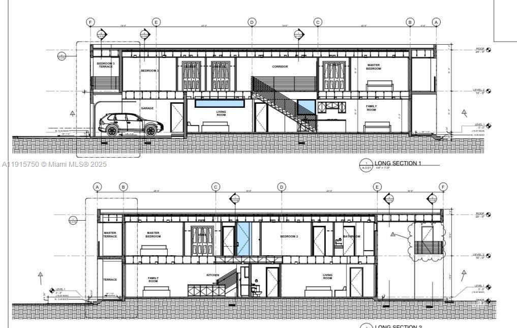 169 Northeast 69th Street Miami, FL 33138 - Photo 2 of 2 a black and white photo of a ocean