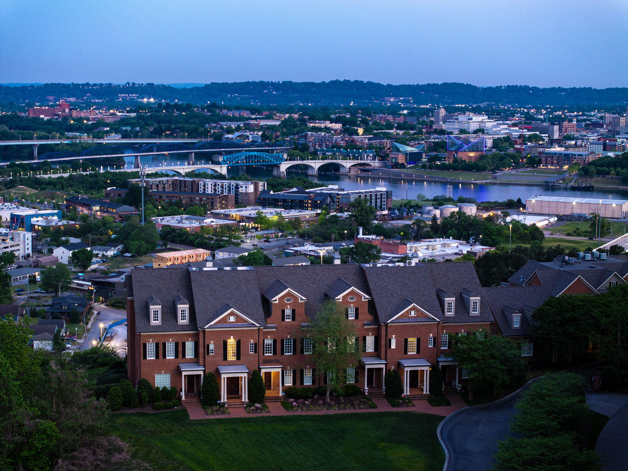 554 Whitehall Road, Unit 110 Chattanooga, TN 37405 - Photo 7 of 48 2-web-or-mls-DJI_20260413203100_0664_D-1