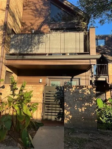 a view of outdoor space with seating area