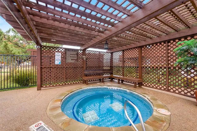 a view of swimming pool