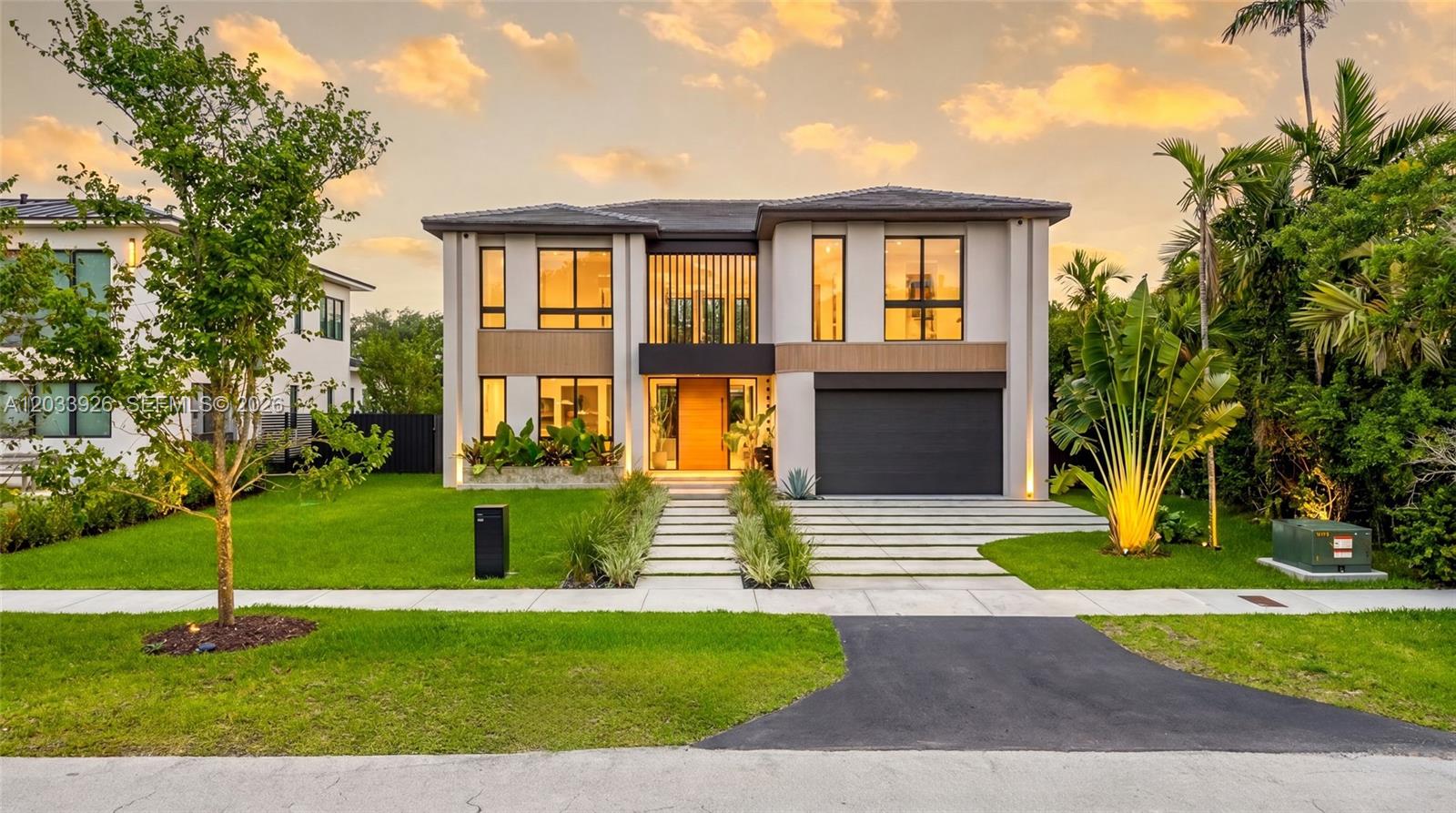 5854 Southwest 30th Street Miami, FL 33155 - Photo 1 of 53