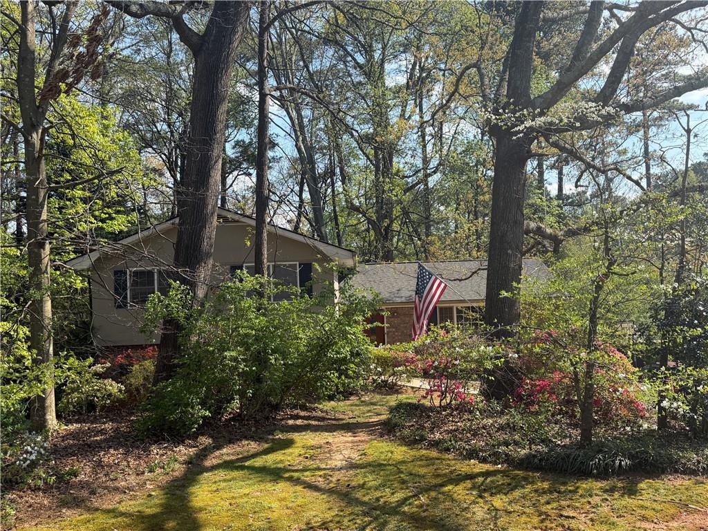 4457 Atlas Place Tucker, GA 30084 - Photo 1 of 48
