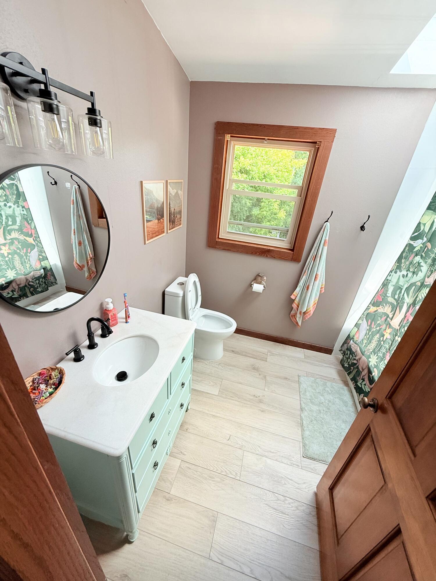 2556 North Green Bay Road Mount Pleasant, WI 53406 - Photo 35 of 49 MAIN BATH UPPER