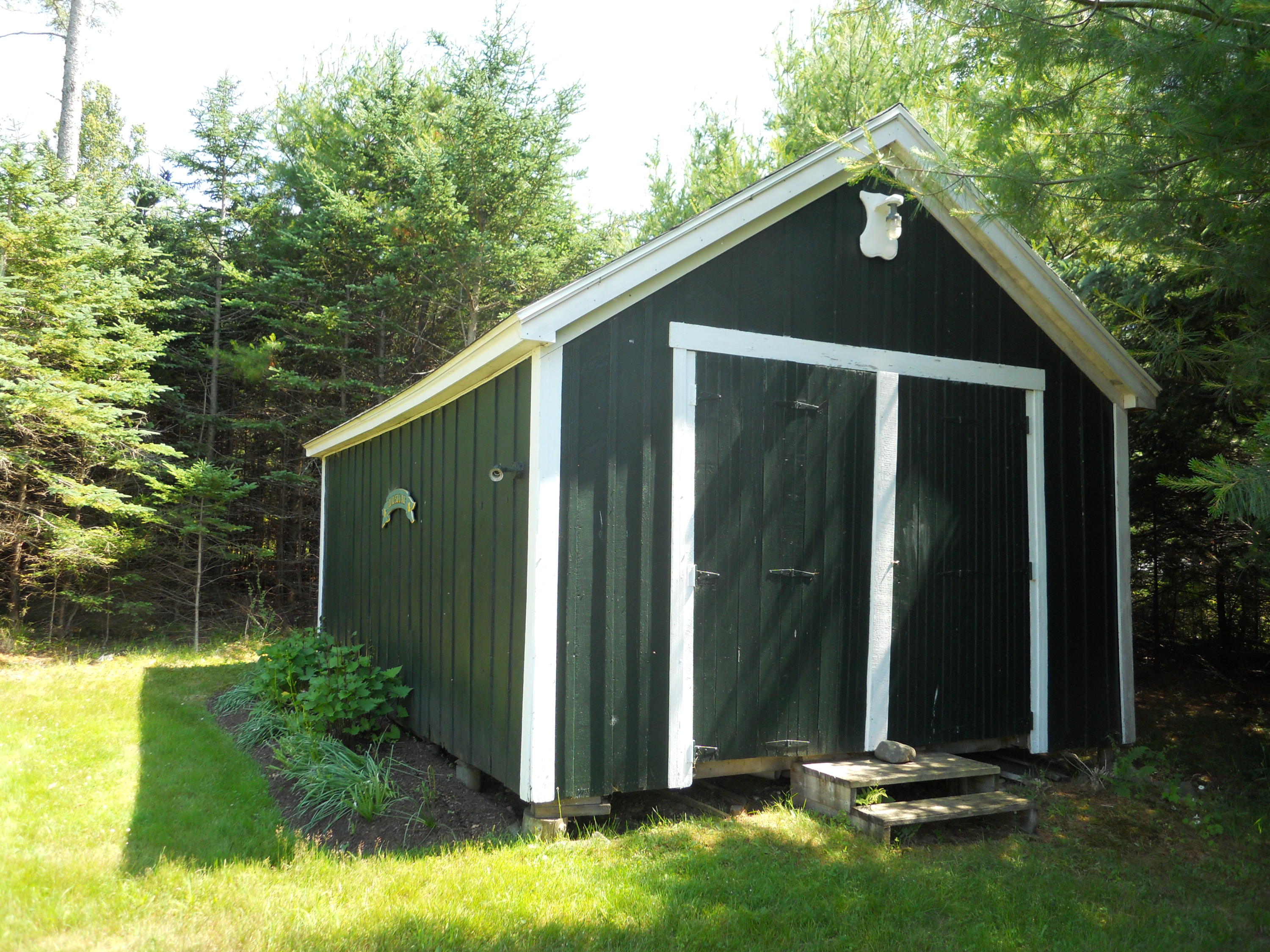 1537 Meadow Pond Road Islesboro, ME 04848 - Photo 35 of 38 ShedDSCN0406